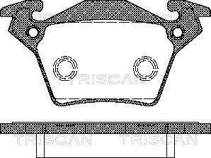 Mercedes-Benz N0034200220 - Kit pastiglie freno, Freno a disco www.autoricambit.com