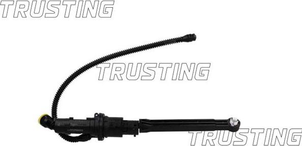 Trusting PZ306 - Cilindro trasmettitore, Frizione www.autoricambit.com