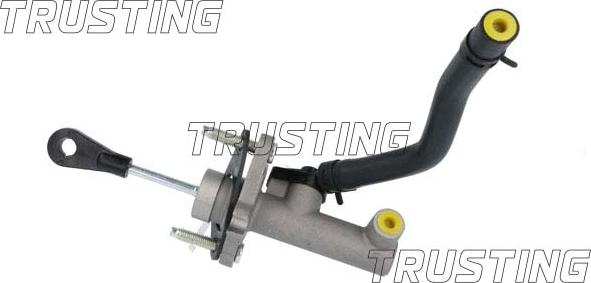 Trusting PZ285 - Cilindro trasmettitore, Frizione www.autoricambit.com