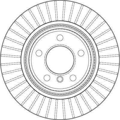 TRW DF4299 - Discofreno www.autoricambit.com