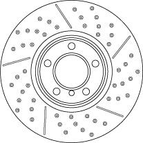 BOSCH 9.86479E17 - Discofreno www.autoricambit.com