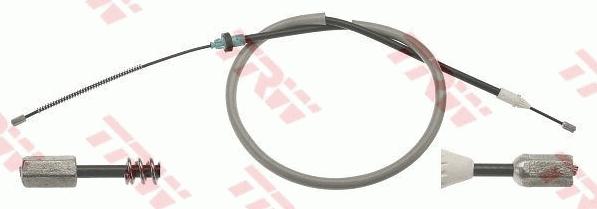 TRW GCH2691 - Cavo comando, Freno stazionamento www.autoricambit.com