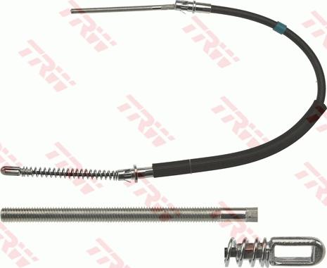 TRW GCH236 - Cavo comando, Freno stazionamento www.autoricambit.com