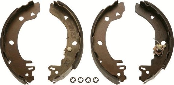 TRW GS8280 - Kit freno, freni a tamburo www.autoricambit.com