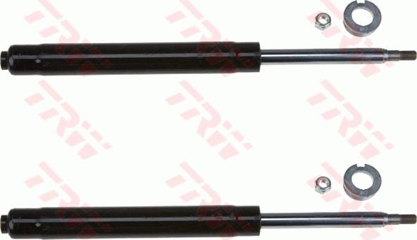 TRW JGC195T - Ammortizzatore www.autoricambit.com