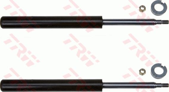 TRW JGC141T - Ammortizzatore www.autoricambit.com