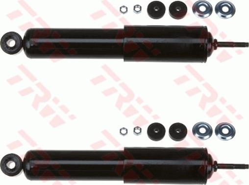 TRW JGE147T - Ammortizzatore www.autoricambit.com