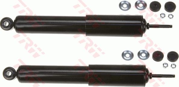 TRW JGE133T - Ammortizzatore www.autoricambit.com