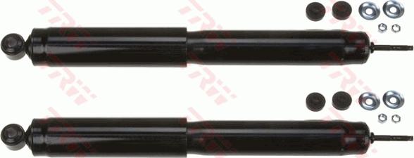 TRW JGE124T - Ammortizzatore www.autoricambit.com