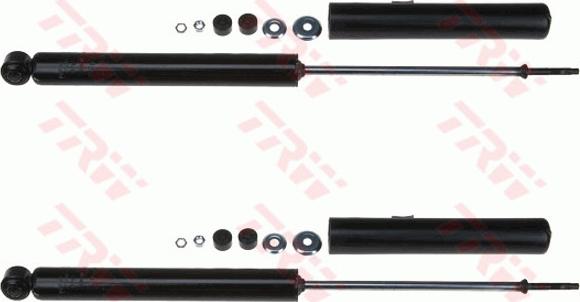 TRW JGE217T - Ammortizzatore www.autoricambit.com