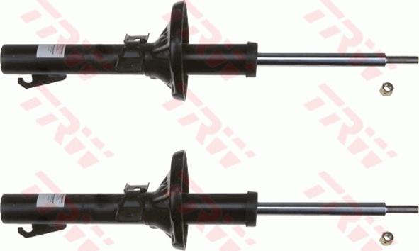 TRW JGM163T - Ammortizzatore www.autoricambit.com