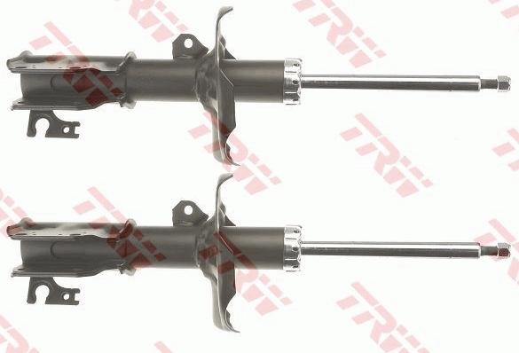 TRW JGM1025T - Ammortizzatore www.autoricambit.com