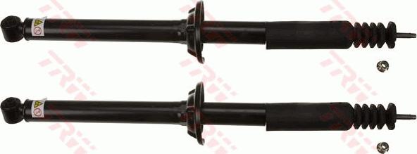 TRW JGS167T - Ammortizzatore www.autoricambit.com