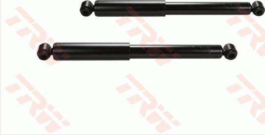 TRW JGT9234T - Ammortizzatore www.autoricambit.com