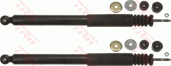 TRW JGT376T - Ammortizzatore www.autoricambit.com