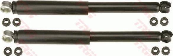 TRW JGT299T - Ammortizzatore www.autoricambit.com