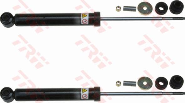 TRW JGT273T - Ammortizzatore www.autoricambit.com