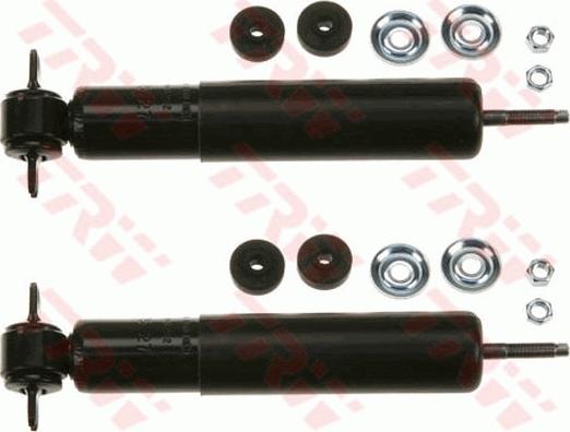 TRW JHT128T - Ammortizzatore www.autoricambit.com