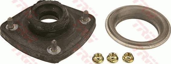 TRW JSL196 - Supporto ammortizzatore a molla www.autoricambit.com