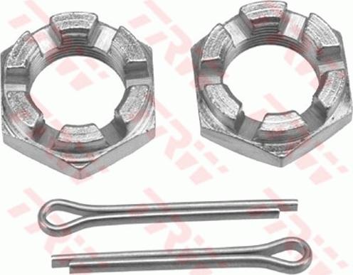 TRW JTR3547 - Tirante trasversale www.autoricambit.com