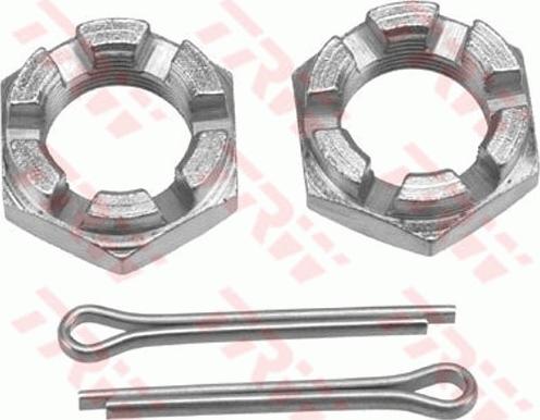 TRW JTR3004 - Tirante trasversale www.autoricambit.com