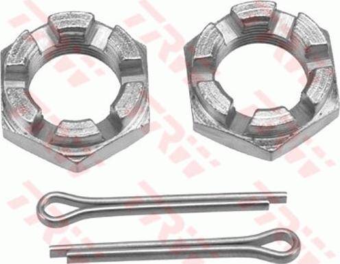 TRW JTR3002 - Tirante trasversale www.autoricambit.com