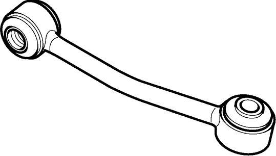 TRW JTS282 - Asta/Puntone, Stabilizzatore www.autoricambit.com