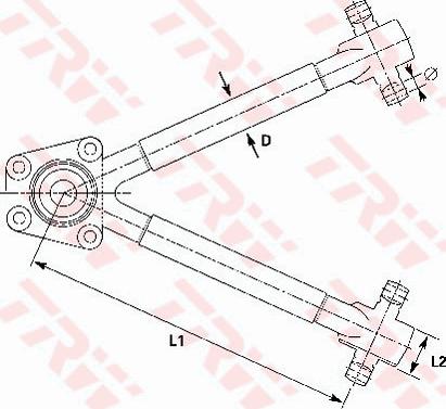 TRW JVL0014 - Sospensione a ruote indipendenti www.autoricambit.com