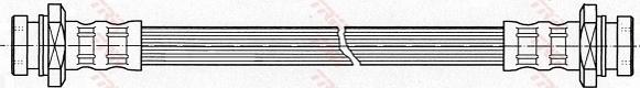 TRW PHA420 - Flessibile del freno www.autoricambit.com