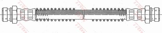 TRW PHA511 - Flessibile del freno www.autoricambit.com