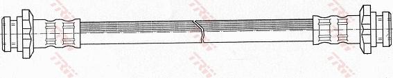 TRW PHA132 - Flessibile del freno www.autoricambit.com