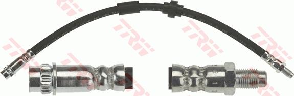 TRW PHB657 - Flessibile del freno www.autoricambit.com