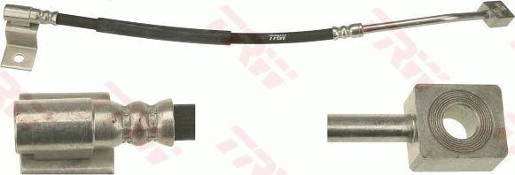 TRW PHD950 - Flessibile del freno www.autoricambit.com