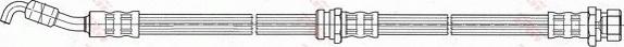 TRW PHD468 - Flessibile del freno www.autoricambit.com