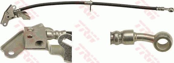 TRW PHD594 - Flessibile del freno www.autoricambit.com