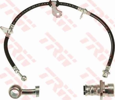 TRW PHD550 - Flessibile del freno www.autoricambit.com