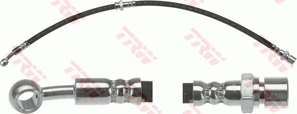 TRW PHD1181 - Flessibile del freno www.autoricambit.com