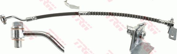 TRW PHD1217 - Flessibile del freno www.autoricambit.com