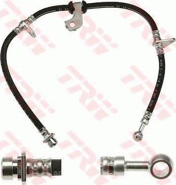 TRW PHD7098 - Flessibile del freno www.autoricambit.com