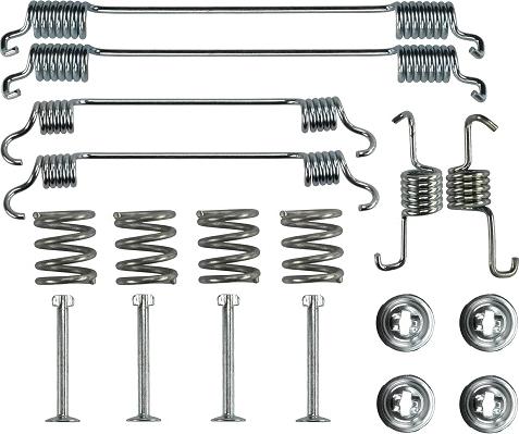 TRW SFK449 - Accessori, freno a tamburo www.autoricambit.com