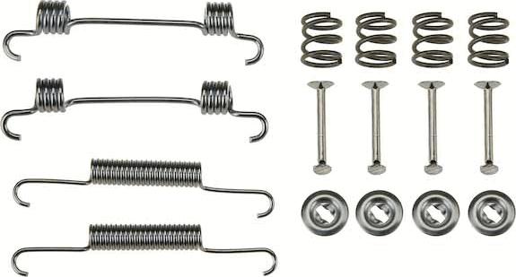 TRW SFK429 - Kit accessori, Ganasce freno stazionamento www.autoricambit.com