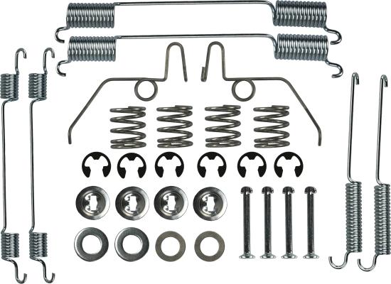 TRW SFK129 - Accessori, freno a tamburo www.autoricambit.com