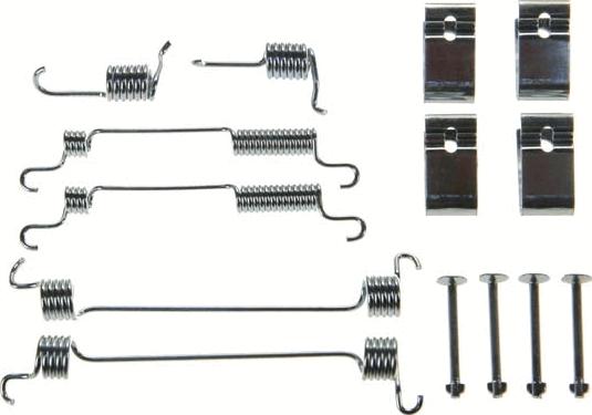 TRW SFK251 - Accessori, freno a tamburo www.autoricambit.com