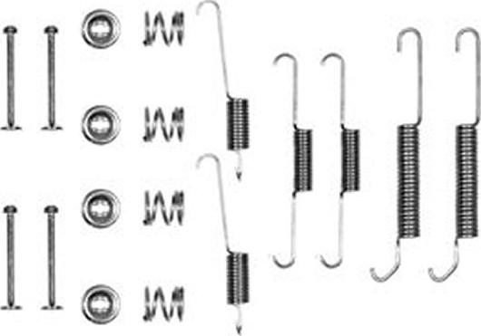 TRW SFK78 - Accessori, freno a tamburo www.autoricambit.com