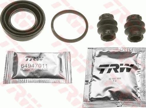 TRW SJ1145 - Kit riparazione, Pinza freno www.autoricambit.com