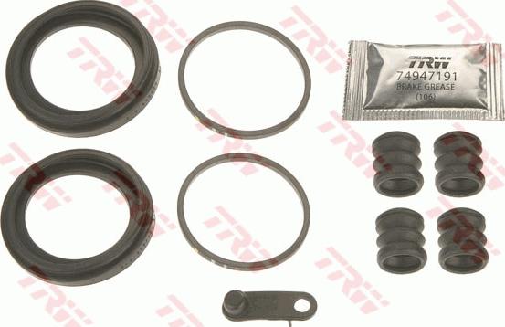 TRW SP9629 - Kit riparazione, Pinza freno www.autoricambit.com