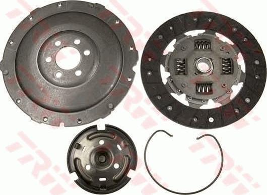 TRW TCK2249 - Kit frizione www.autoricambit.com