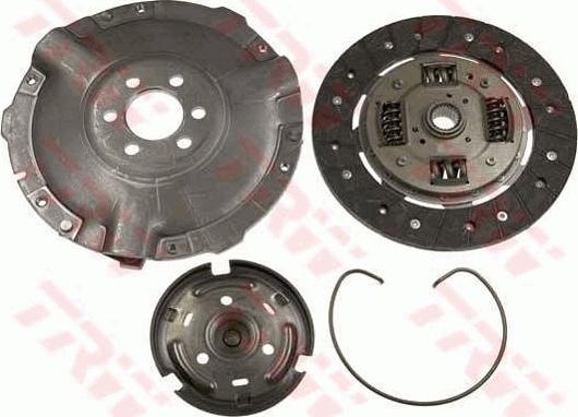 TRW TCK2274 - Kit frizione www.autoricambit.com