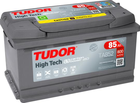 Tudor TA852 - Batteria avviamento www.autoricambit.com