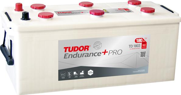 Tudor TD1803 - Batteria avviamento www.autoricambit.com